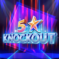 permainan slot 5 Star Knockout provider Micro Gaming dari situs slot gacor 99ASET