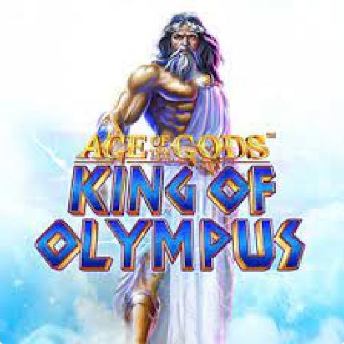 permainan slot Age of Gods King of Olympus provider Playtech dari situs slot gacor 99ASET