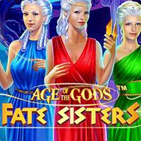 permainan slot Age of the Gods : Fate Sisters provider Playtech dari situs slot gacor 99ASET