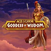 permainan slot Age of the Gods : Goddess of Wisdom provider Playtech dari situs slot gacor 99ASET