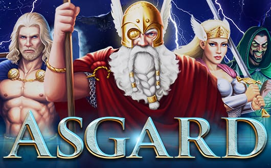 permainan slot Asgard provider RTG dari situs slot gacor 99ASET