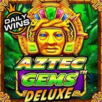 permainan slot Aztec Gems Deluxe provider Pragmatic Play dari situs slot gacor 99ASET