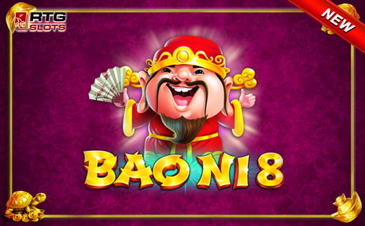 permainan slot BAO NI 8 provider RTG dari situs slot gacor 99ASET