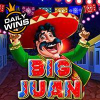 permainan slot Big Juan provider Pragmatic Play dari situs slot gacor 99ASET