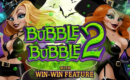 permainan slot Bubble Bubble 2 provider RTG dari situs slot gacor 99ASET