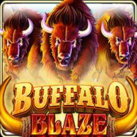 permainan slot Buffalo Blaze provider Live 22 dari situs slot gacor 99ASET