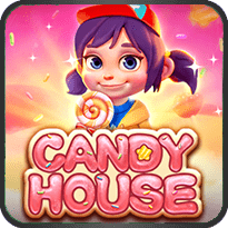 permainan slot Candy House provider Ion Slot dari situs slot gacor 99ASET