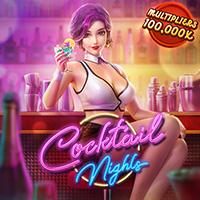 permainan slot Cocktail Nights provider PG Soft dari situs slot gacor 99ASET