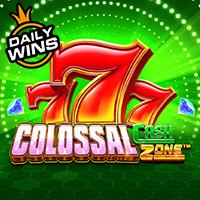 permainan slot Colossal Cash Zone™ provider Pragmatic Play dari situs slot gacor 99ASET