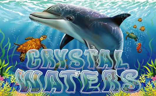 permainan slot Crystal Waters provider RTG dari situs slot gacor 99ASET