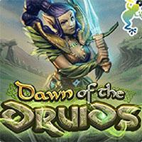 permainan slot Dawn of the Druids provider Gamatron dari situs slot gacor 99ASET