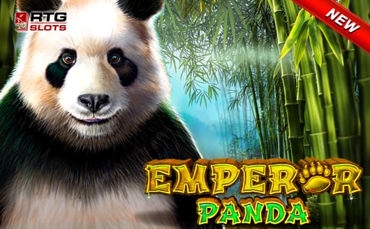 permainan slot Emperor Panda provider RTG dari situs slot gacor 99ASET