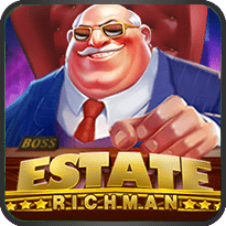 permainan slot Estate Rich Man provider Ion Slot dari situs slot gacor 99ASET