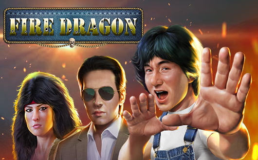 permainan slot Fire Dragon provider RTG dari situs slot gacor 99ASET