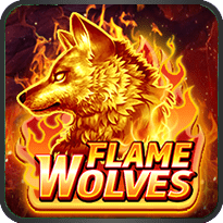 permainan slot Flame Wolves provider Ion Slot dari situs slot gacor 99ASET