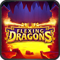 permainan slot Flexing Dragons provider One Touch dari situs slot gacor 99ASET