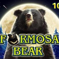 permainan slot Formosa Bear provider JDB dari situs slot gacor 99ASET