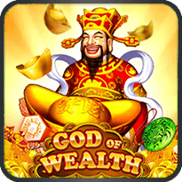 permainan slot God Of Wealth provider Slot 88 dari situs slot gacor 99ASET