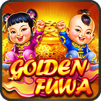 permainan slot Golden Fuwa provider Ion Slot dari situs slot gacor 99ASET