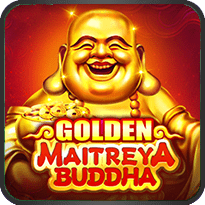 permainan slot Golden Maitreya Buddha provider Ion Slot dari situs slot gacor 99ASET