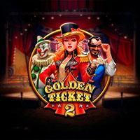 permainan slot Golden Ticket provider Play n Go dari situs slot gacor 99ASET