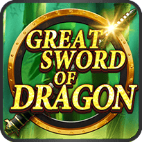 permainan slot GREAT SWORD OF DRAGON provider Astro Tech dari situs slot gacor 99ASET