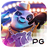 permainan slot Hip Hop Panda provider PG Soft dari situs slot gacor 99ASET