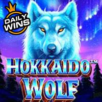 permainan slot Hokkaido Wolf™ provider Pragmatic Play dari situs slot gacor 99ASET