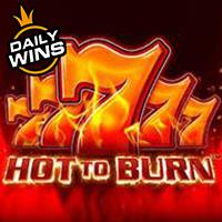 permainan slot Hot to Burn™ provider Pragmatic Play dari situs slot gacor 99ASET