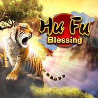 permainan slot Hu Fu Blessing provider Advant Play dari situs slot gacor 99ASET