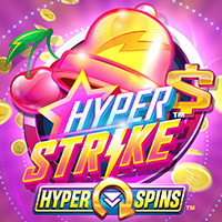 permainan slot Hyper Strike™ HyperSpins™ provider Micro Gaming dari situs slot gacor 99ASET