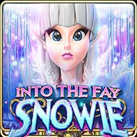 permainan slot Into the Fay: Snowie provider Live 22 dari situs slot gacor 99ASET