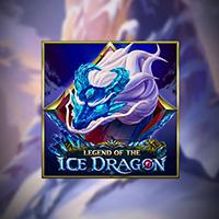 permainan slot Legend of the Ice Dragon provider Play n Go dari situs slot gacor 99ASET