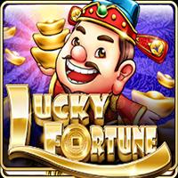 permainan slot Lucky Fortune provider Live 22 dari situs slot gacor 99ASET