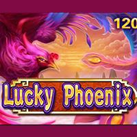 permainan slot Lucky Phoenix provider JDB dari situs slot gacor 99ASET