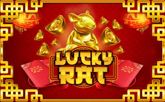 permainan slot Lucky Rat provider RTG dari situs slot gacor 99ASET