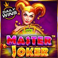 permainan slot Master Joker™ provider Pragmatic Play dari situs slot gacor 99ASET