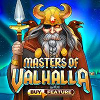 permainan slot Masters of Valhalla provider Micro Gaming dari situs slot gacor 99ASET