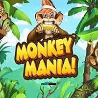 permainan slot Monkey Mania provider Playtech dari situs slot gacor 99ASET