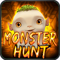 permainan slot MONSTER HUNT provider Astro Tech dari situs slot gacor 99ASET