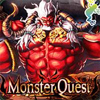 permainan slot Monster Quest provider Gamatron dari situs slot gacor 99ASET