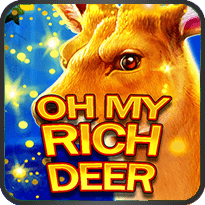 permainan slot OH MY RICH DEER provider Astro Tech dari situs slot gacor 99ASET