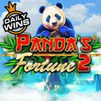 permainan slot Panda Fortune 2™ provider Pragmatic Play dari situs slot gacor 99ASET