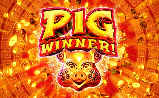 permainan slot Pig Winner provider RTG dari situs slot gacor 99ASET