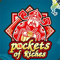 permainan slot Pockets of Riches provider Gamatron dari situs slot gacor 99ASET