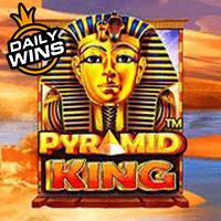 permainan slot Pyramid King™ provider Pragmatic Play dari situs slot gacor 99ASET