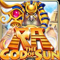 permainan slot Ra The God of Sun provider Live 22 dari situs slot gacor 99ASET