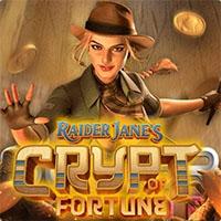 permainan slot Raider Jane's Crypt of Fortune provider PG Soft dari situs slot gacor 99ASET