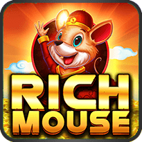 permainan slot RICH MOUSE provider Astro Tech dari situs slot gacor 99ASET