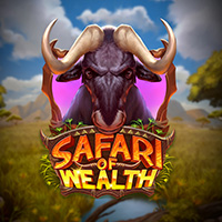 permainan slot Safari of Wealth provider Play n Go dari situs slot gacor 99ASET